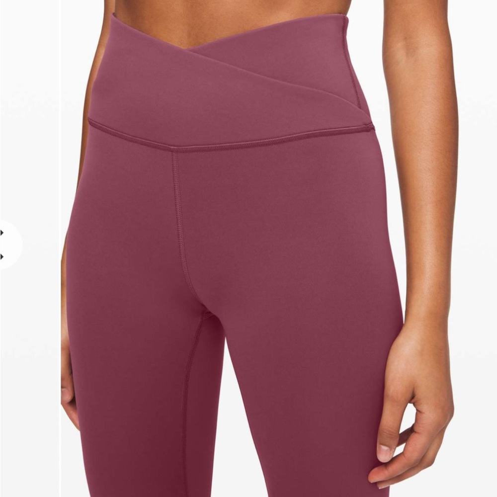 Lululemon Always On High-Rise Tight 28" *Everlux